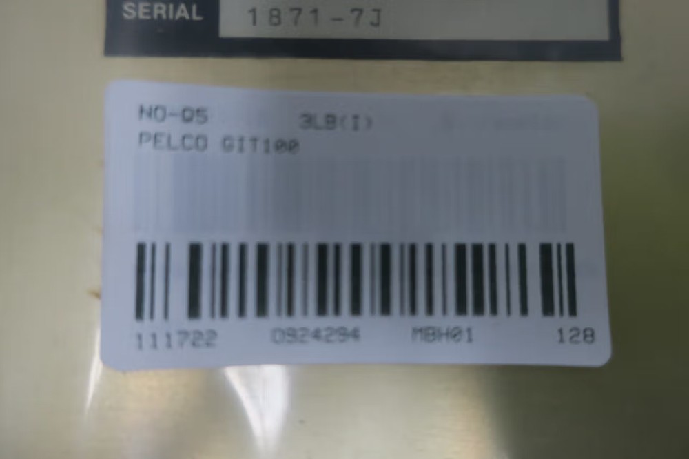 Pelco GIT100 Ground Isolation Transformer