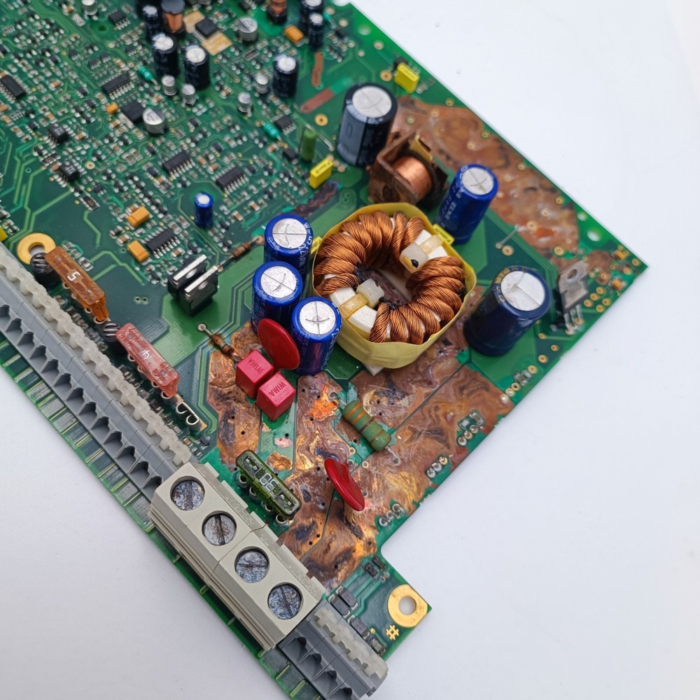 Raytheon PCB SmartPilot S3 TYPE 400 Course Computer E12055 Raymarine SPARE PART