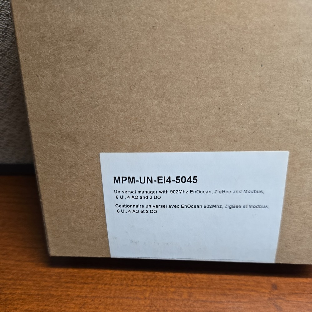 ✅ SCHNEIDER ELECTRIC MPM-UN-EI4-5045 Multi-Purpose Manager MPM-spare Battery