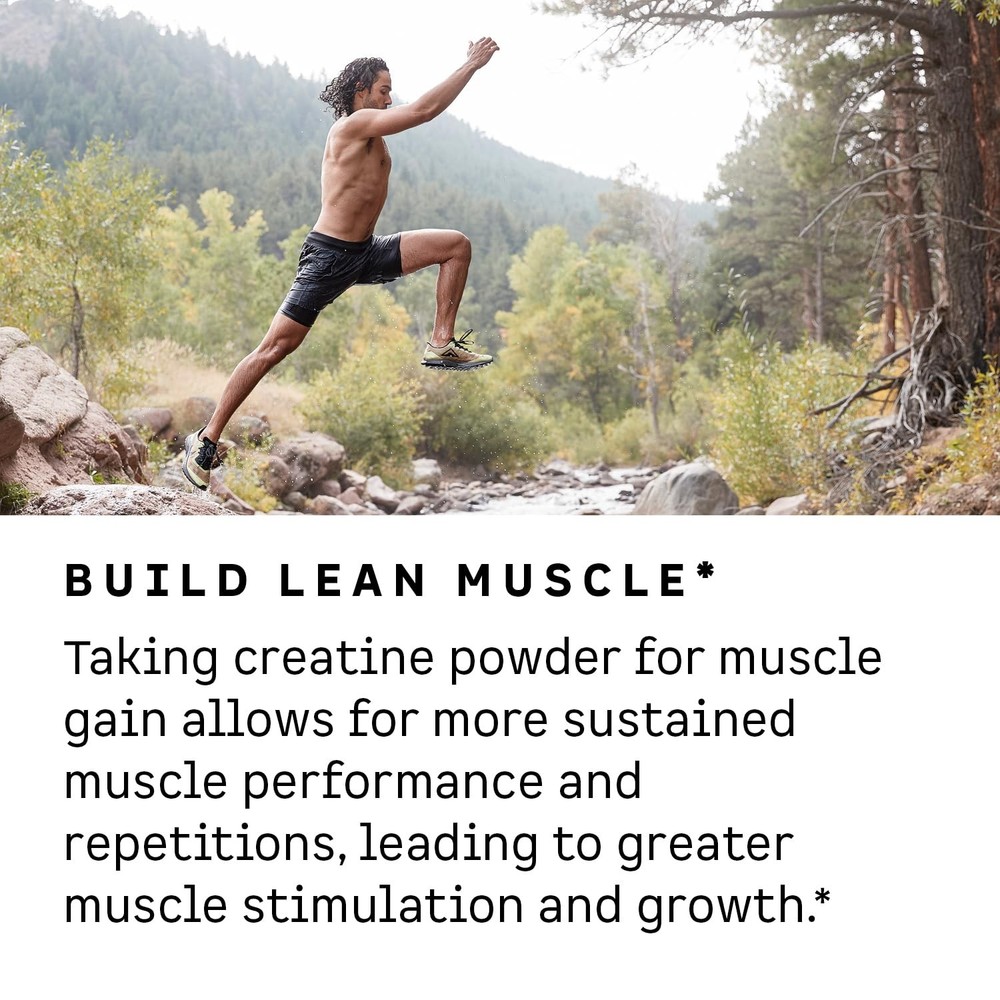 Creatine | Fuel Your Performance, Energy & Strength | 30 Servings