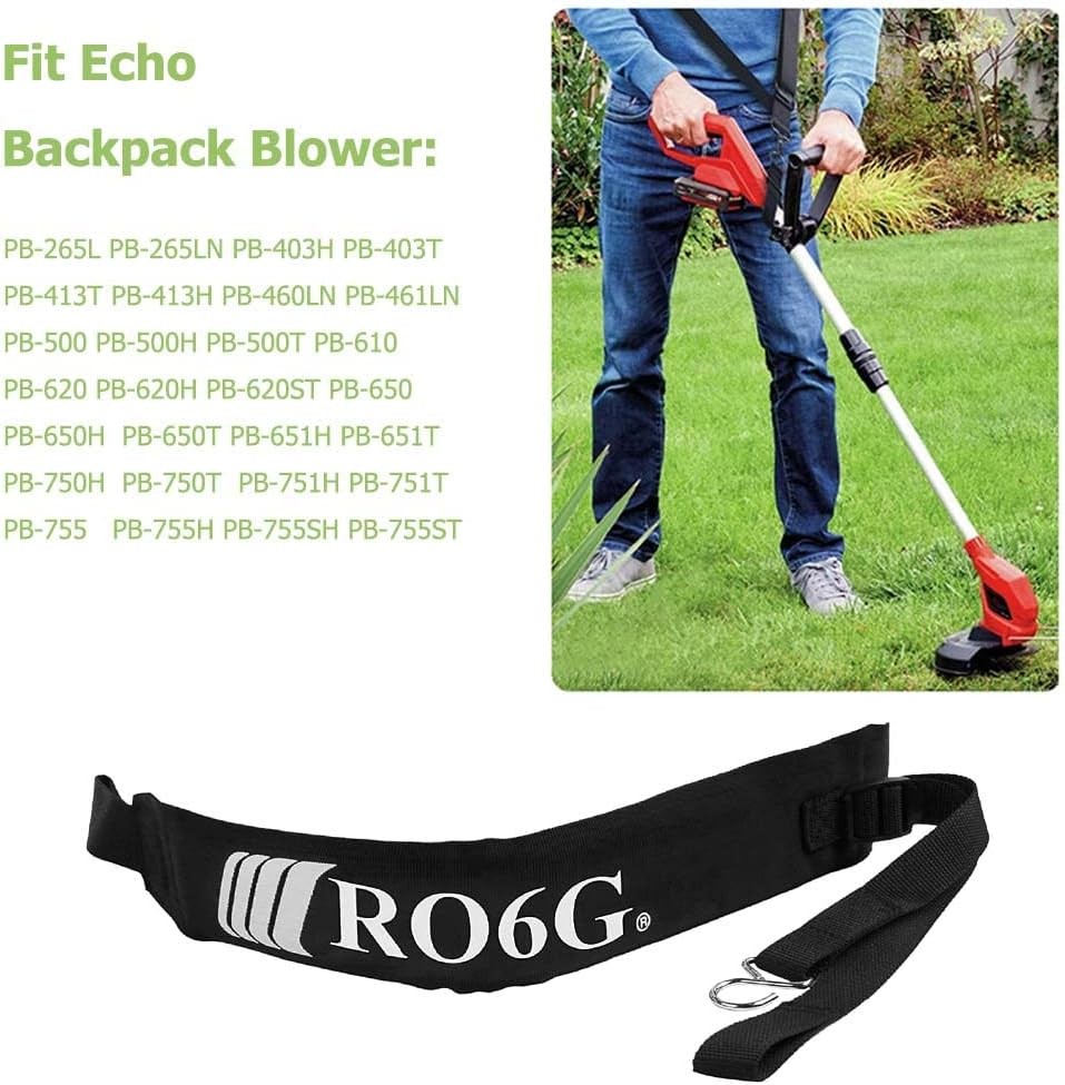 C061000111 Replacement Stihl Backpack Blower Straps/Harness for C061000110...