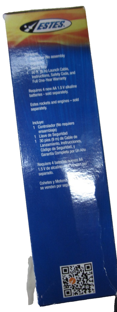 Estes 2230 E Launch Controller