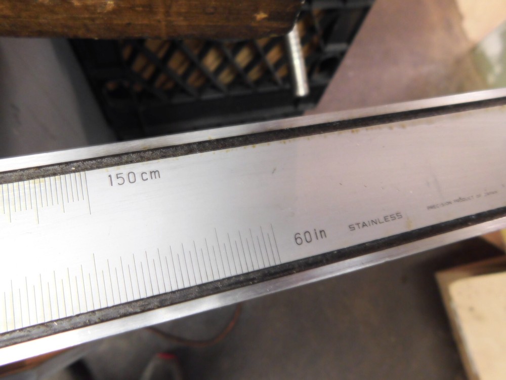 Kanon 60" Stainless Vernier Caliper
