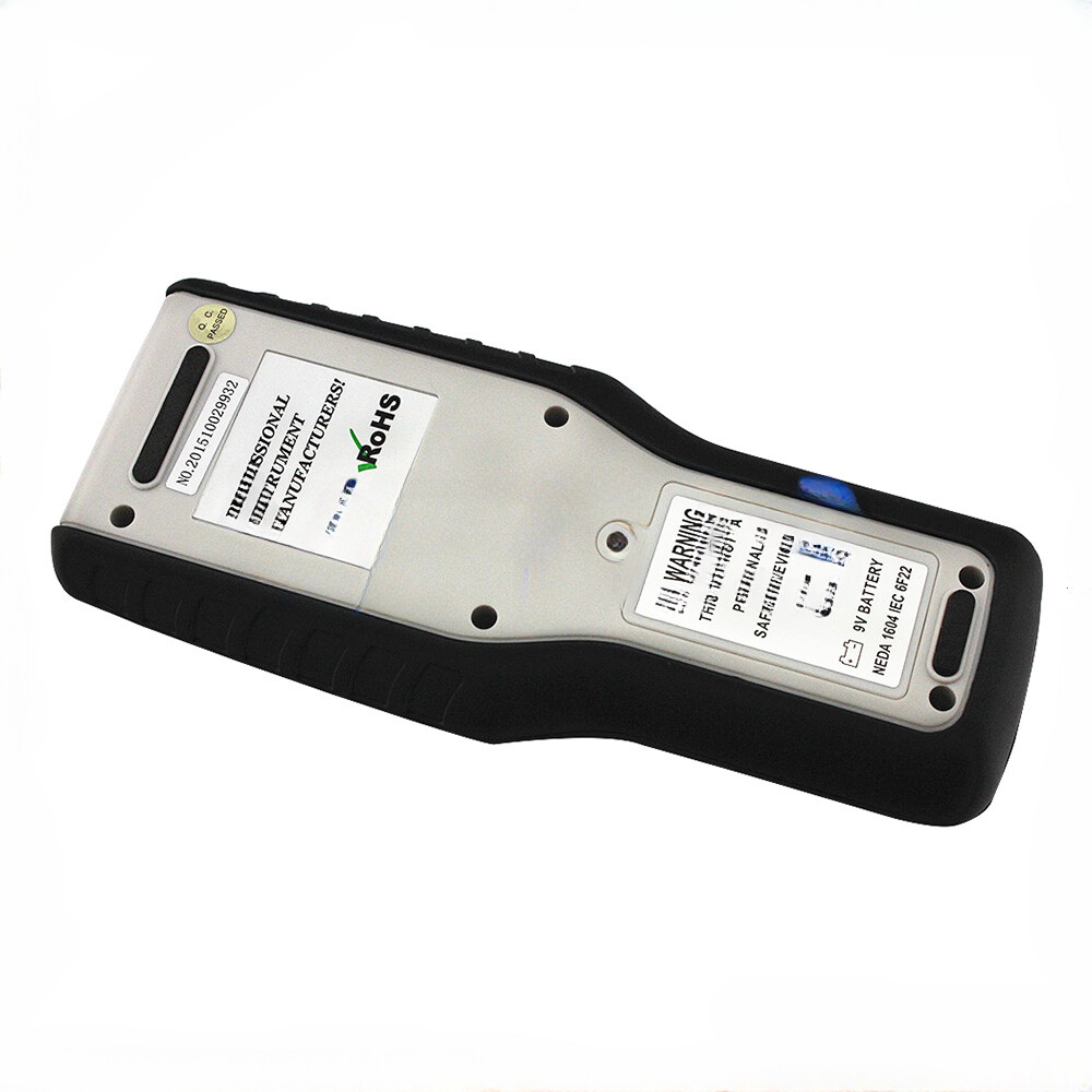 Anemometer Hot Wire Microprocessor Tester Instrument Range 0.1-25m/s