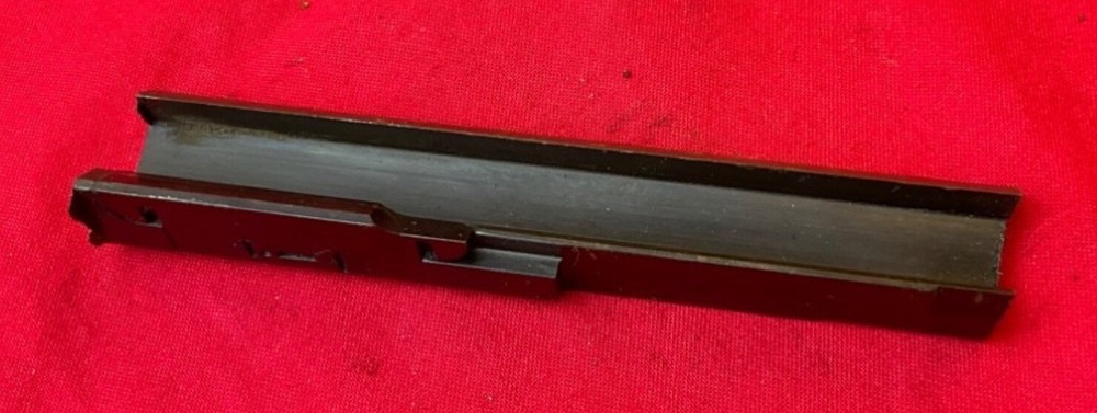 Vintage Original German MG34 WWII Ejector Plate MG 34