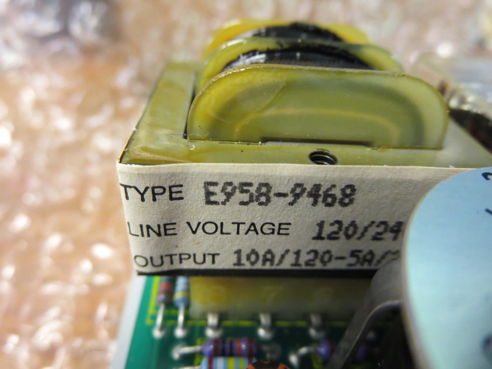 United Electric E958-9468 Temperature Control