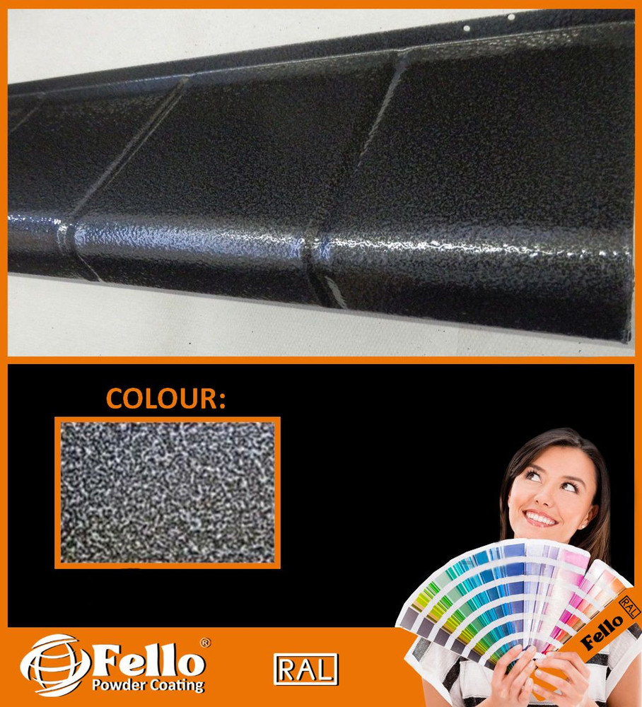 FELLO powder coating - ANTIQUE SILVER 5KG