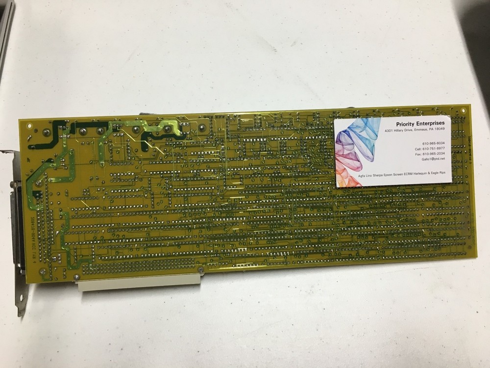 AGFA Select Set 5000;7000 Motor Driver