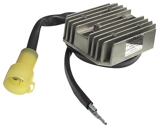 Quad Boss Voltage Regulators APO6005