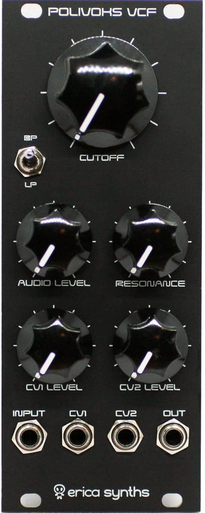 Erica Synths Polivoks VCF II Kit