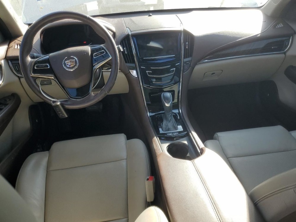 ATS 2013 Glove Box 4897913