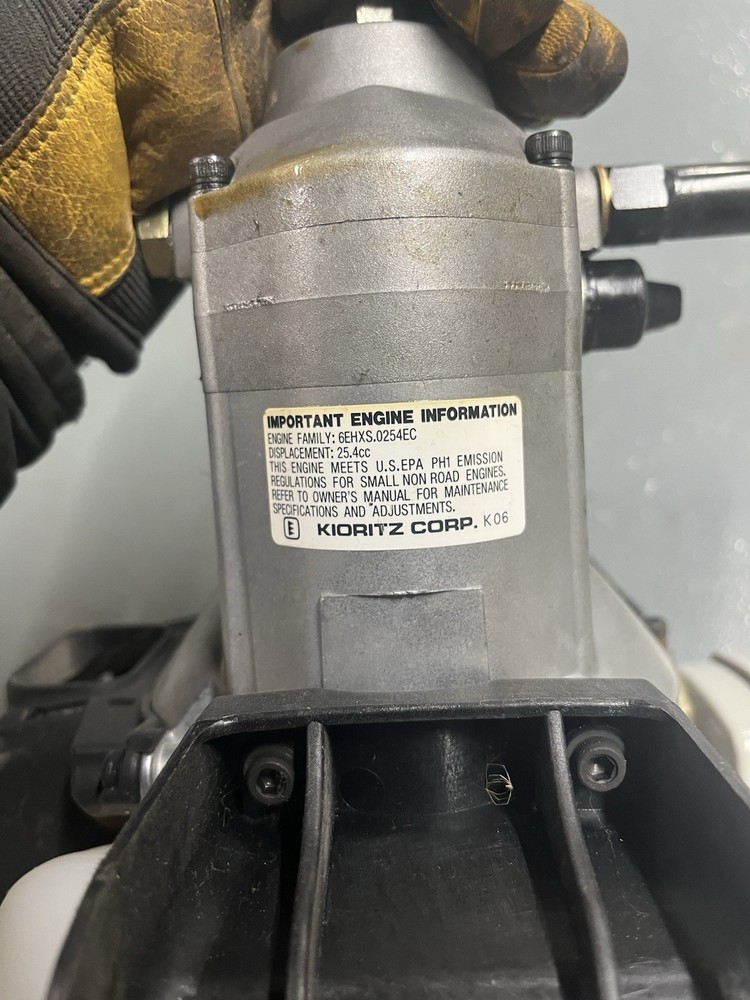 Echo Gas Powered Drill