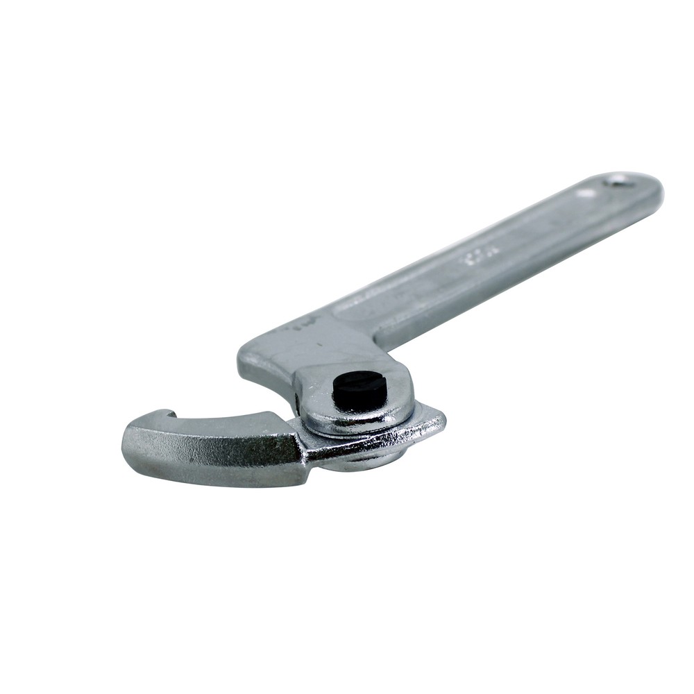 HFS(R) C Spanner Tool Adjustable Hook Wrench Chrome Vanadium