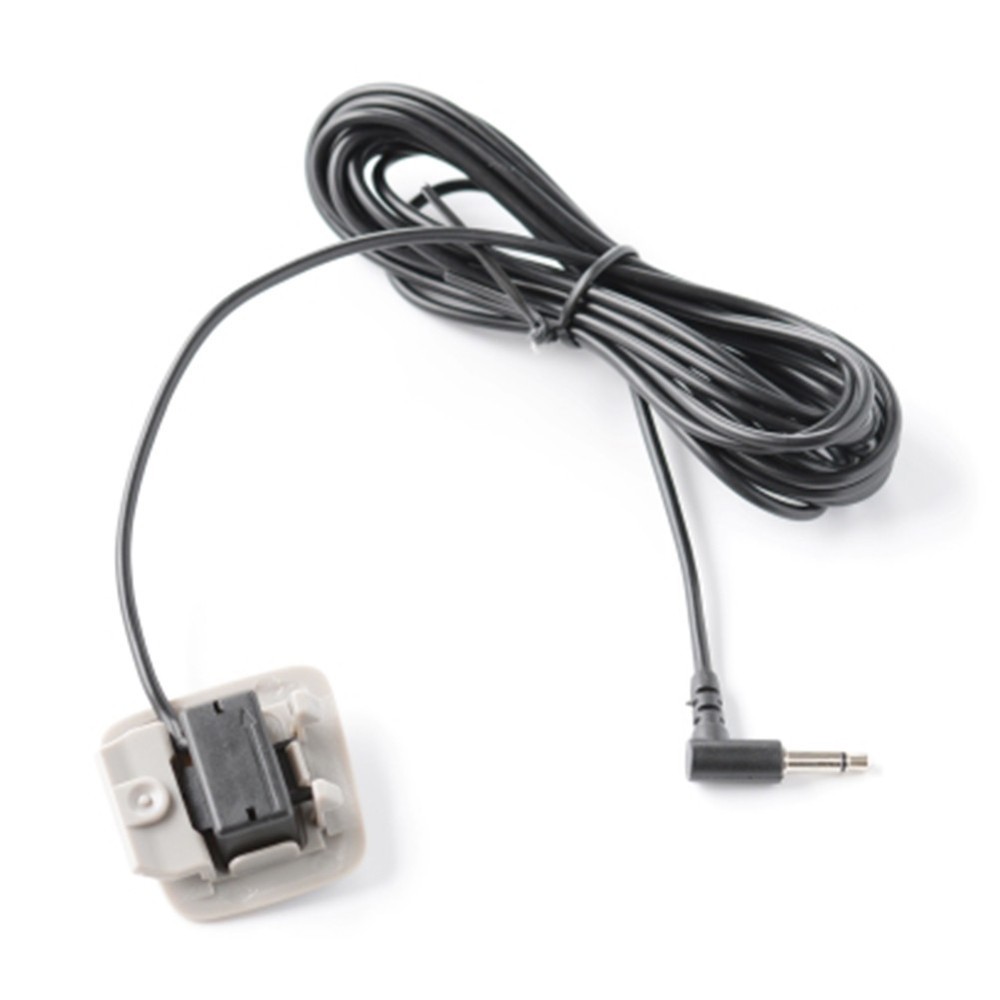Easily Installed External Microphone for BMW Cars and Practical Design