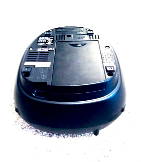 AudioVox (CDA1361) Black Stereo Portable CD System - Excellent