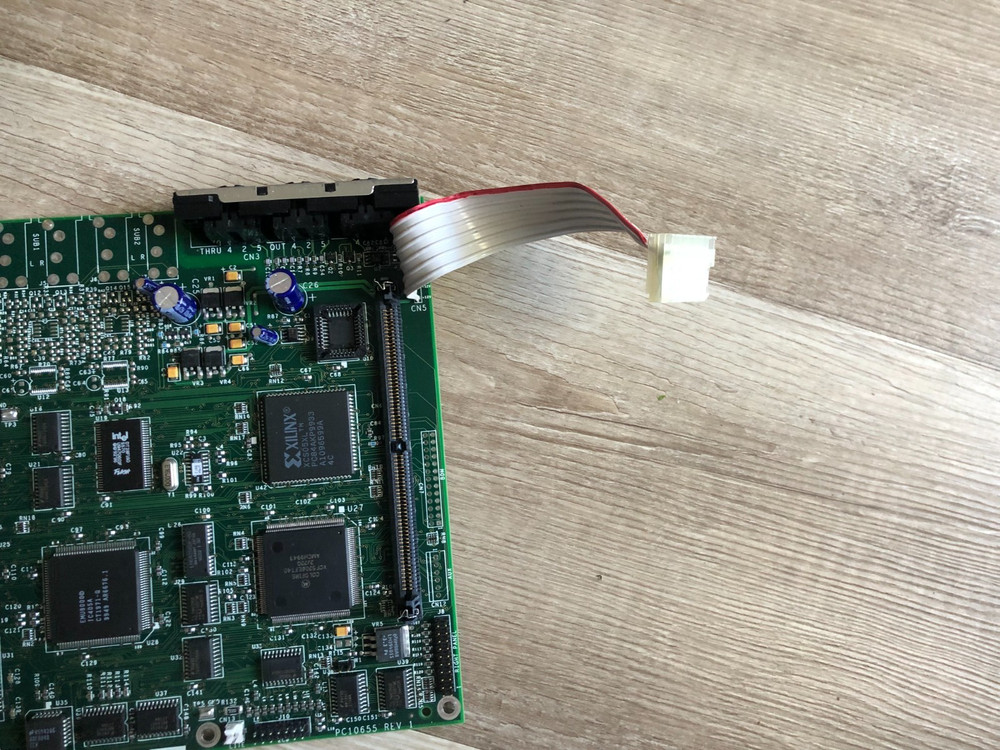 Main Board for E-MU Xtreme Lead Rack - Tested