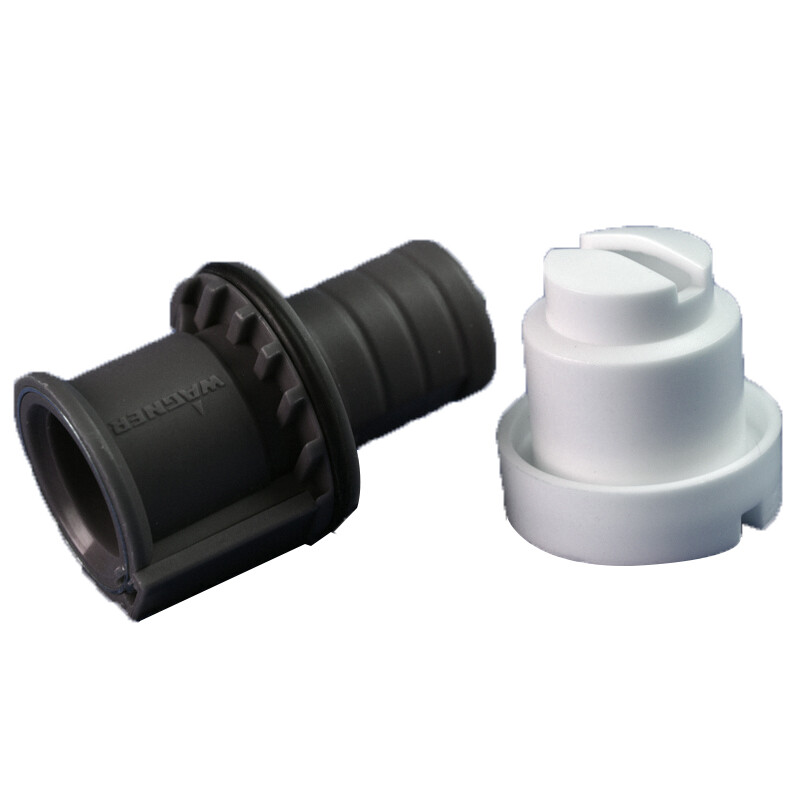 WGN C4 Spray Gun Aftermkt Electrostatic Powder Coating Flat Spray Nozzle