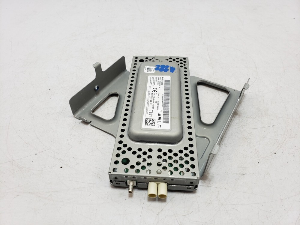 ✅ 12-20 OEM Tesla Model S Radio Receiver Control Module Harman Becker HB Z511