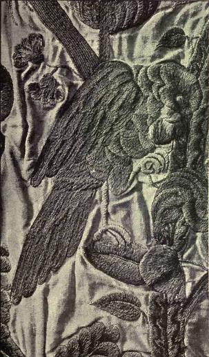 Art In Needlework Book 1907 needle work embroidery