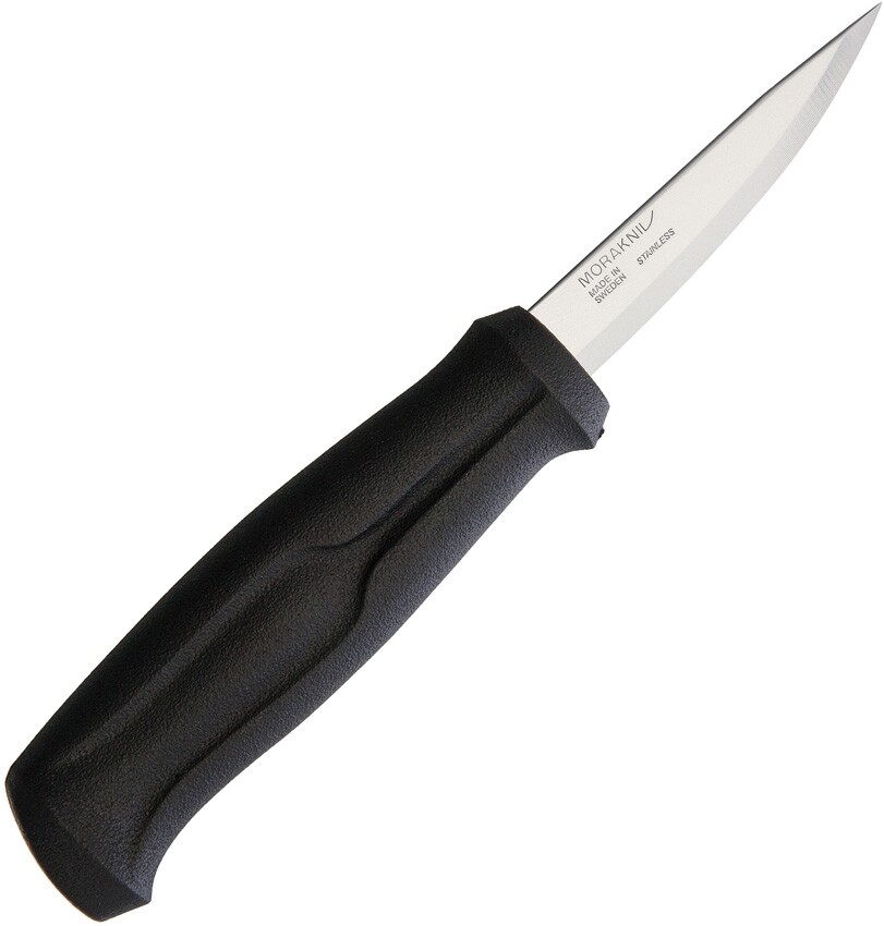 Mora Wood Carving Basic, 7.38" overall, 3" stainless blade, # FT01745
