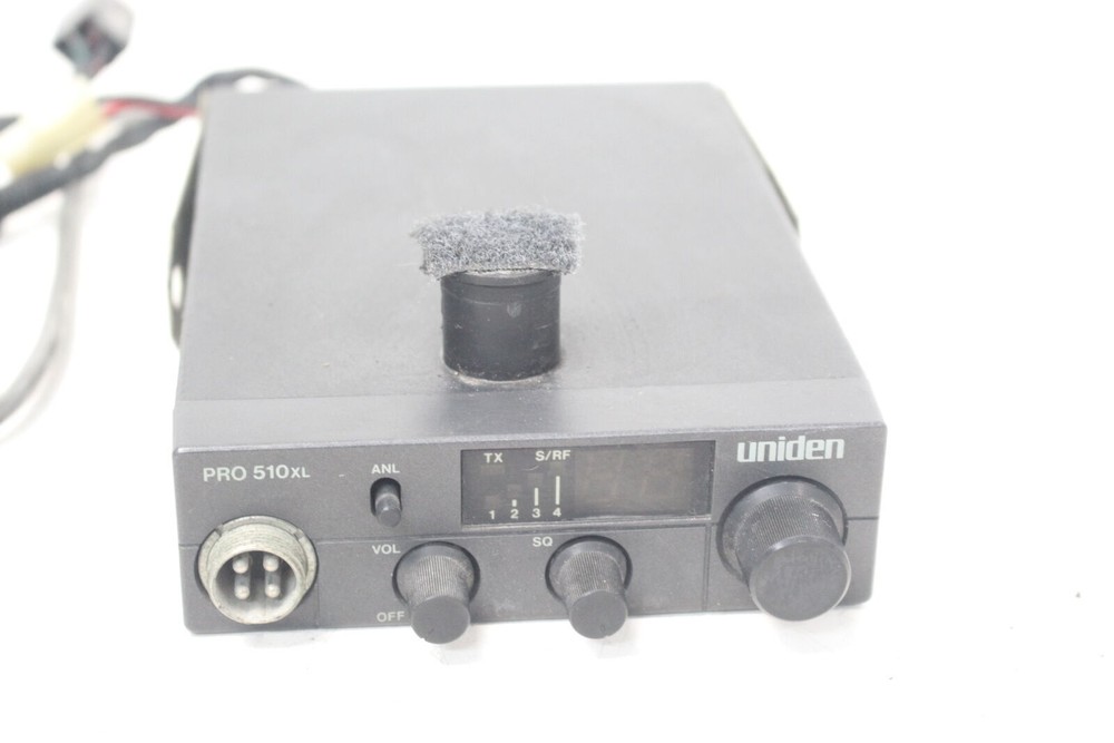 Uniden Pro 510XL CB Radio