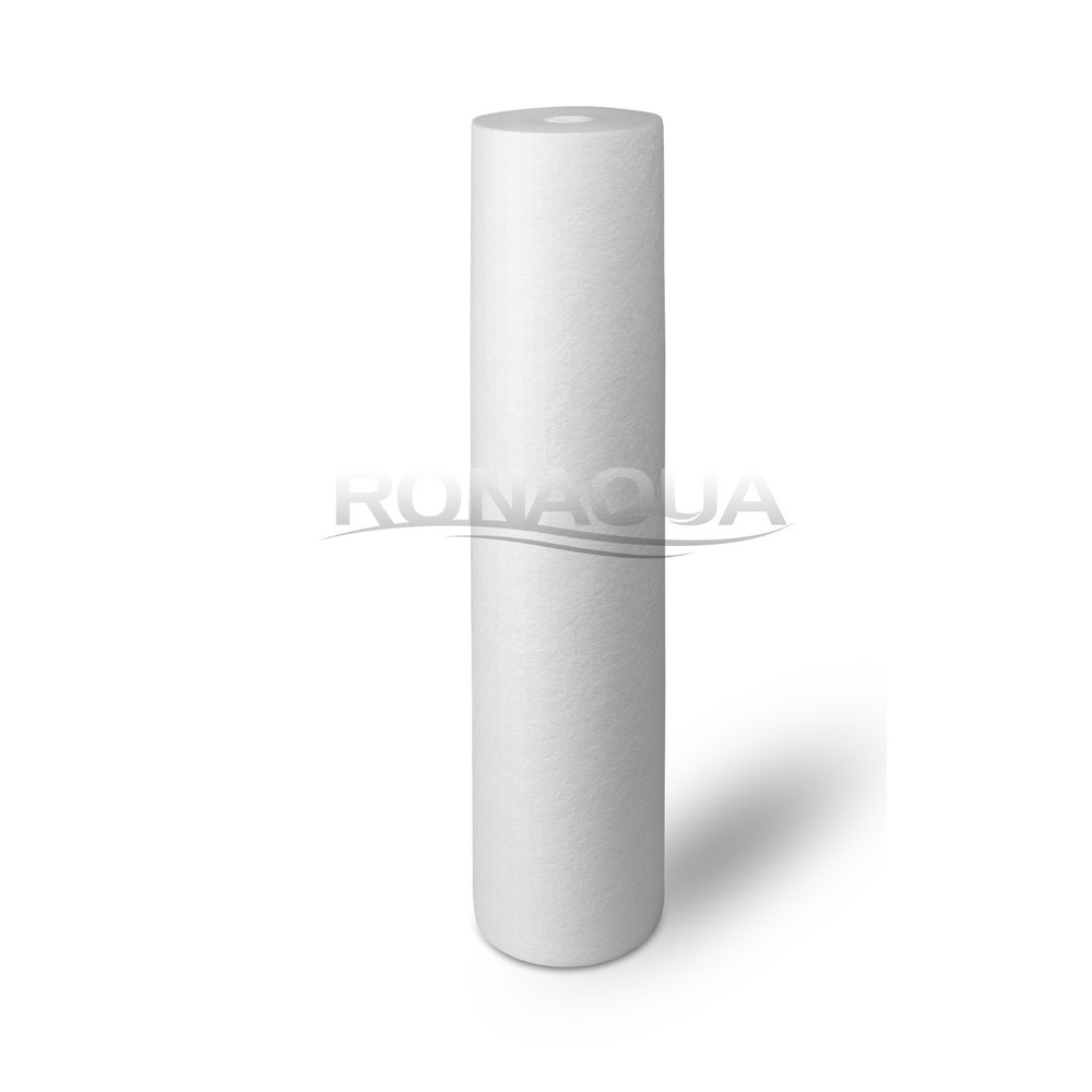 Big Blue 3 CTO Carbon Block & 3 Sediment Water Filters 4.5" x 20" Cartridges Set