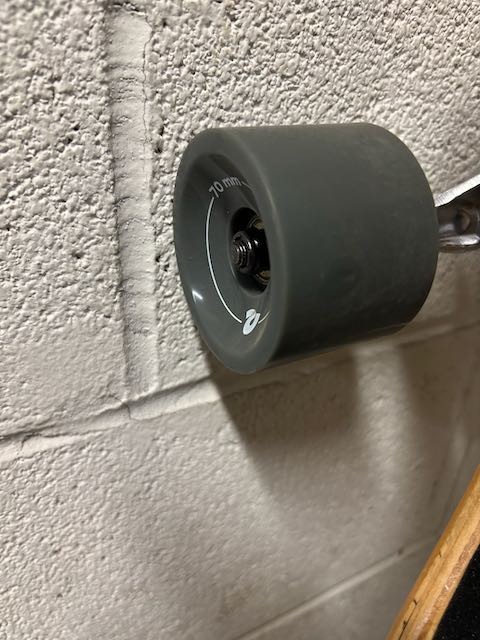 RetroSpec Rift Drop-Through Longboard Complete 41”