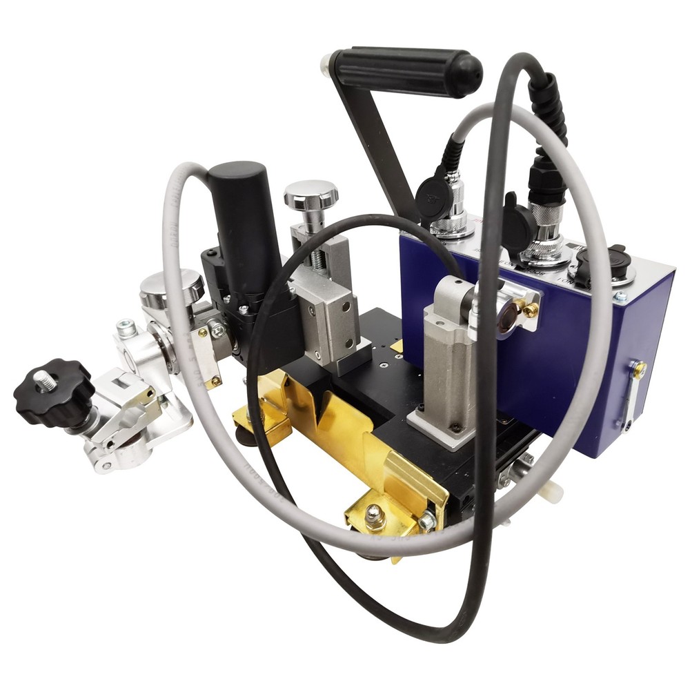 Welding Machine Auxiliary Tools Automatic Welding Trolley Swing Type