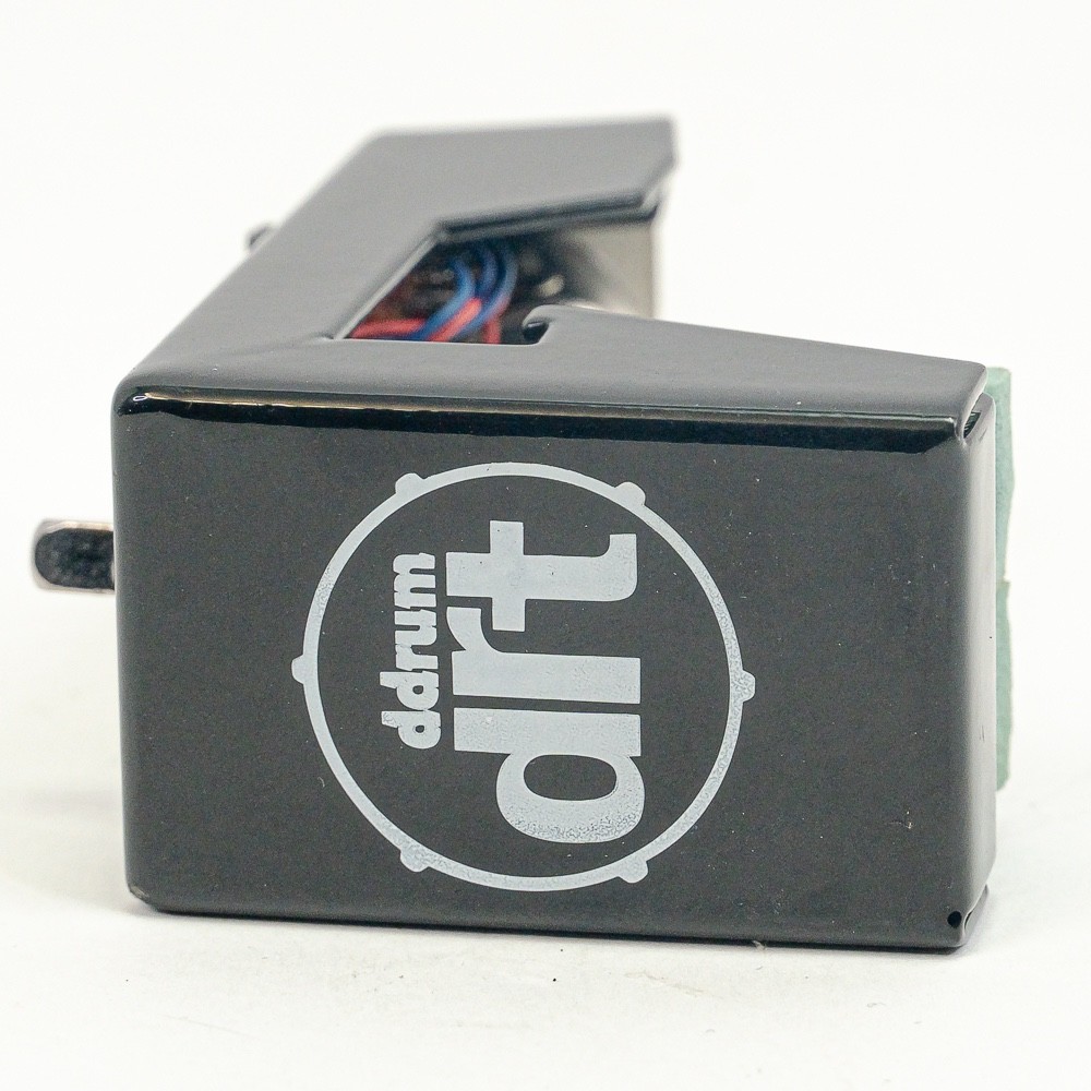 ddrum DRT Snare Trigger – Dual Redundant Trigger – Clamp-On