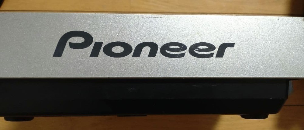 Pioneer CDJ-200 DJ Turntable Player Controller Mix Loop CD MP3 Good