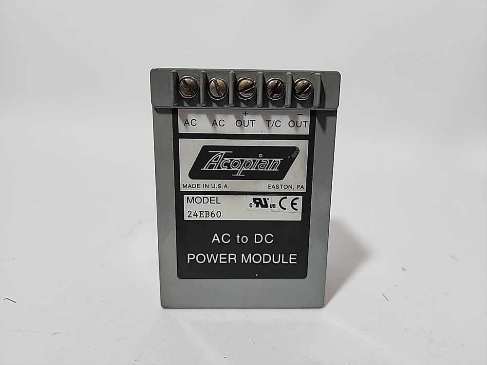 Acopian 24EB60 Power Supply Module