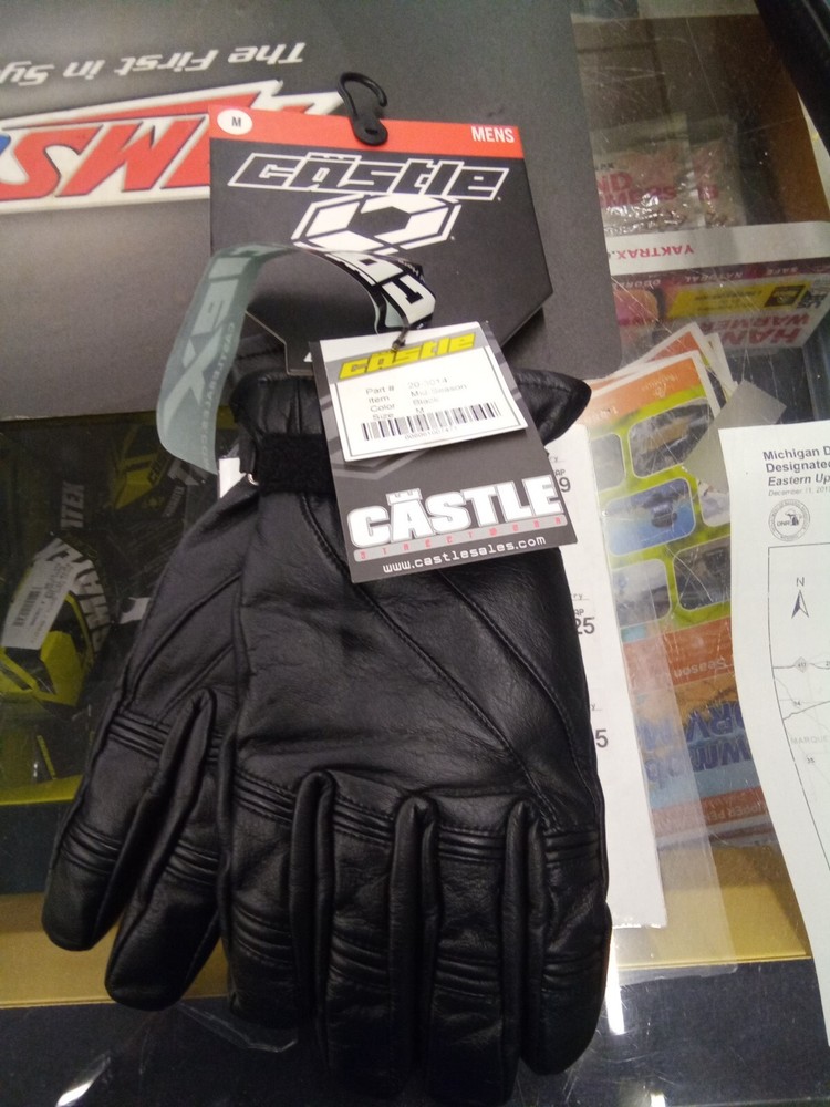 Castle Mens Mid Season Glove medium 20-3014