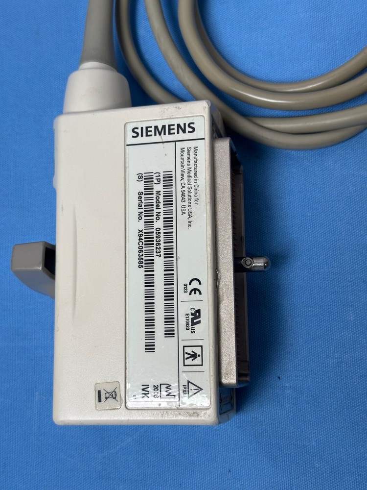 Siemens - PROBE VFX9-4