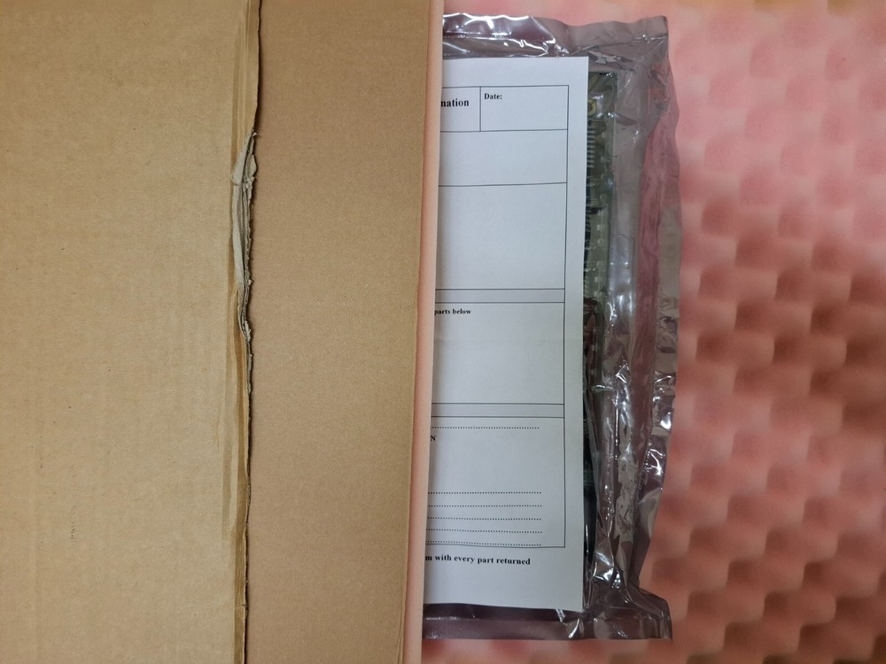 Fuji VSIX ISOL _FORMATTER BOARD