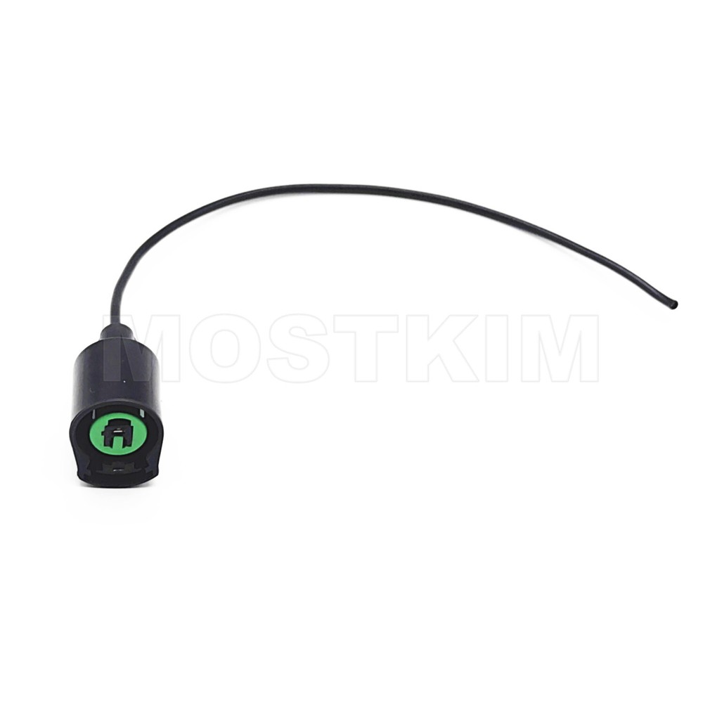 A/C Compressor Connector Pigtail Plug Fit For Kia Rio 2006-2011