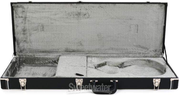 ESP CECFF Form Fit Case for EC/Eclipse Series Electric Guitar