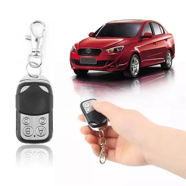 4 Channel Wireless Garage Gate Remote Control Door Opener Learning Code Cloning
