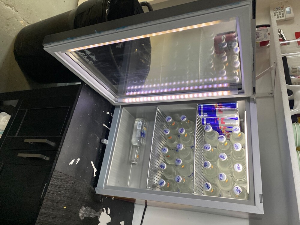 red bull mini fridge baby cooler 2020