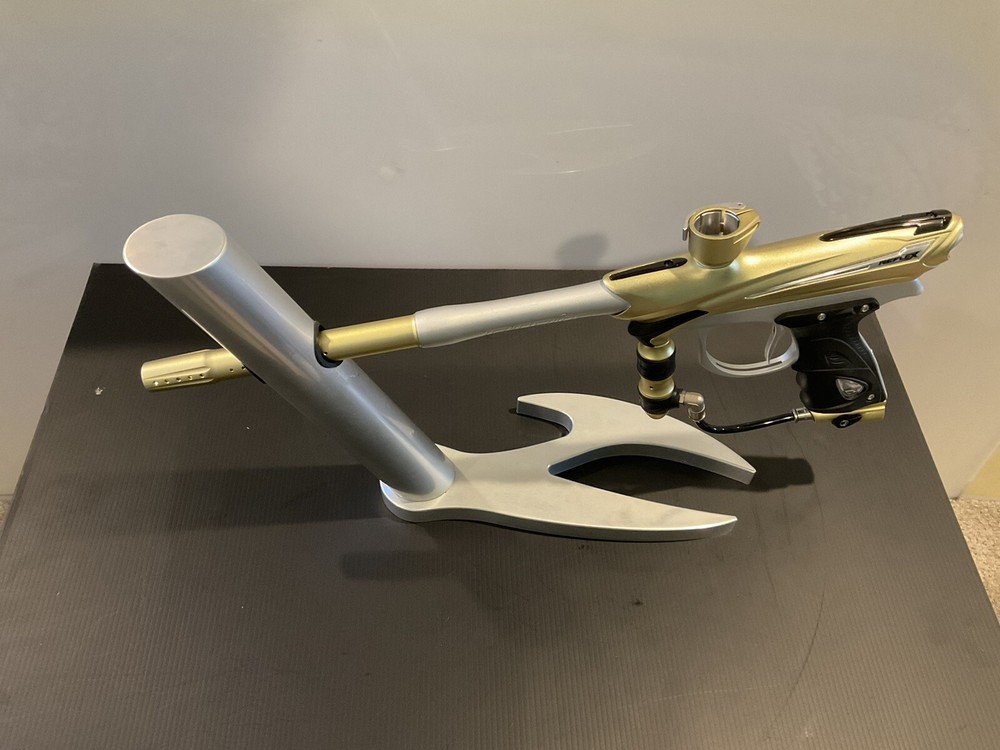 NEW! Proto Reflex Rail -  Gold/Silver