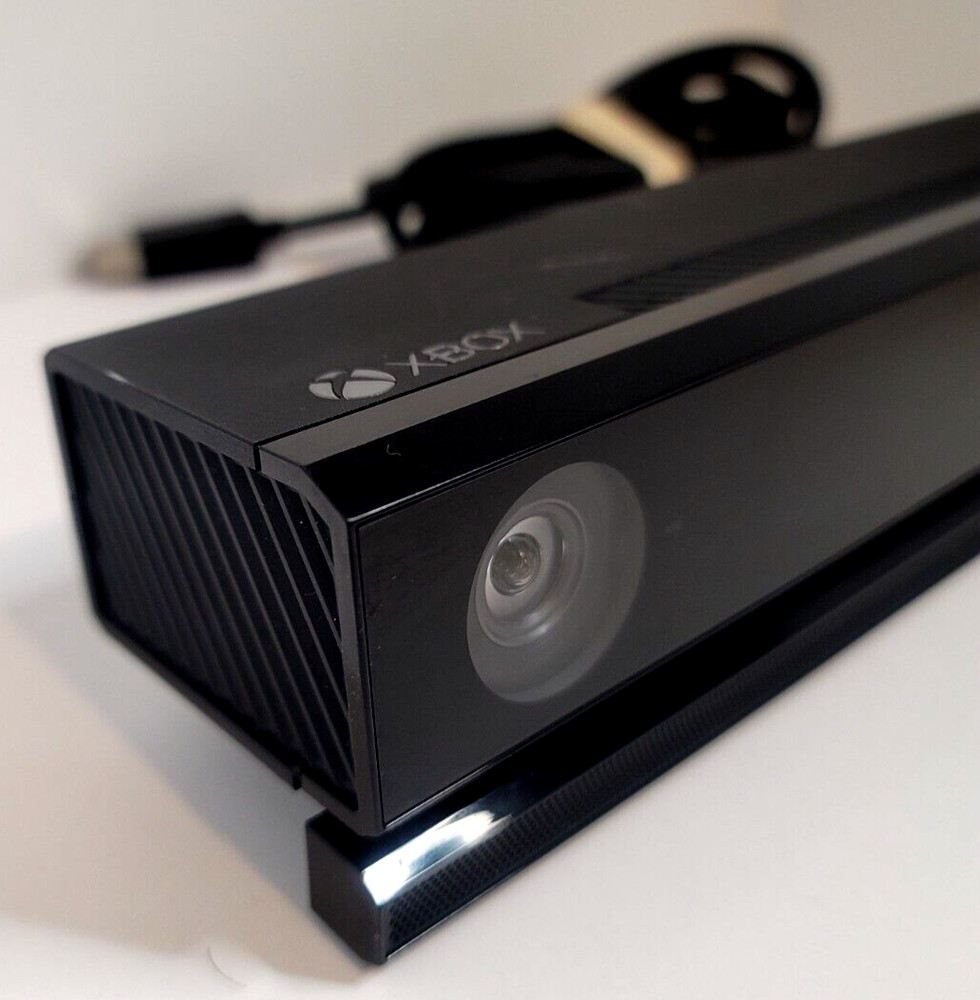 Microsoft Xbox One Kinect Motion Sensor Bar OEM 1520 Pre Owned Fast Shipping