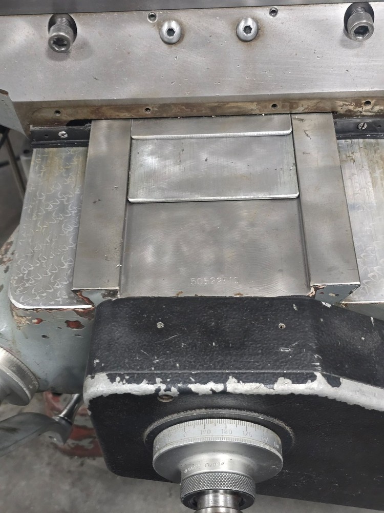 Sharp LMV -MP2 Mill w/Acu-Rite MP2 Millpwr Control, Kurt PDB