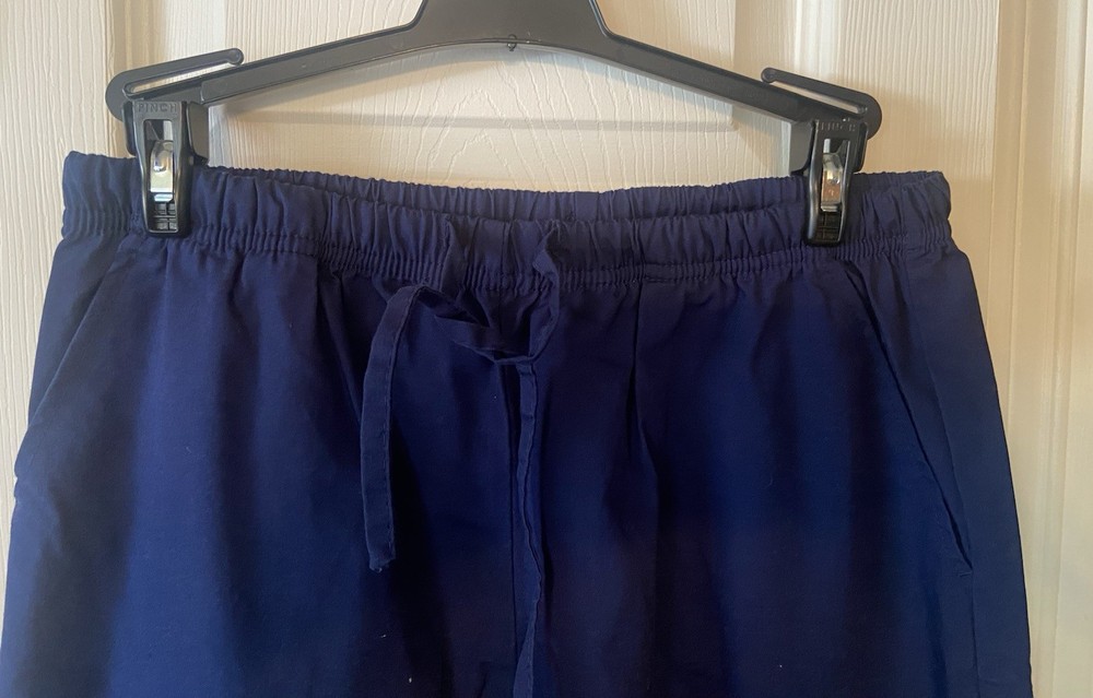 Just Love Female Navy Scrub Set
