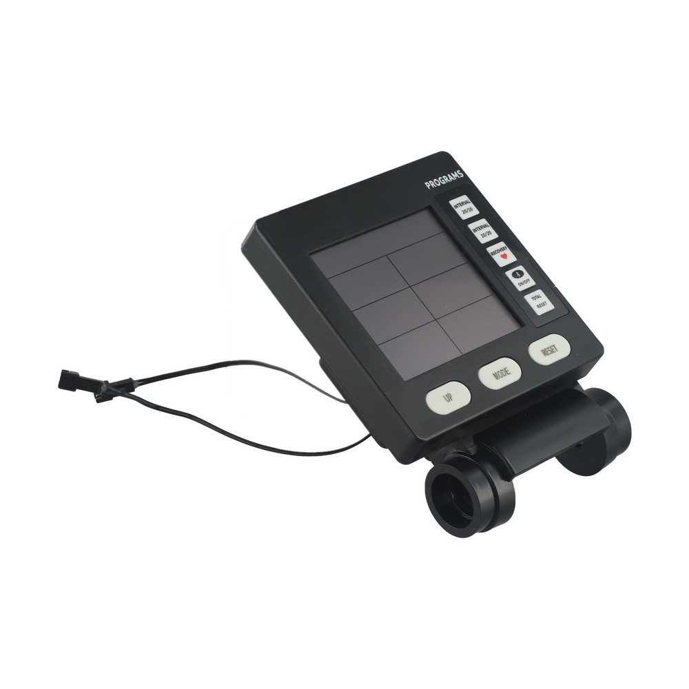 Times and Frequency Measurement LCD Display Counter for Rowing Machine