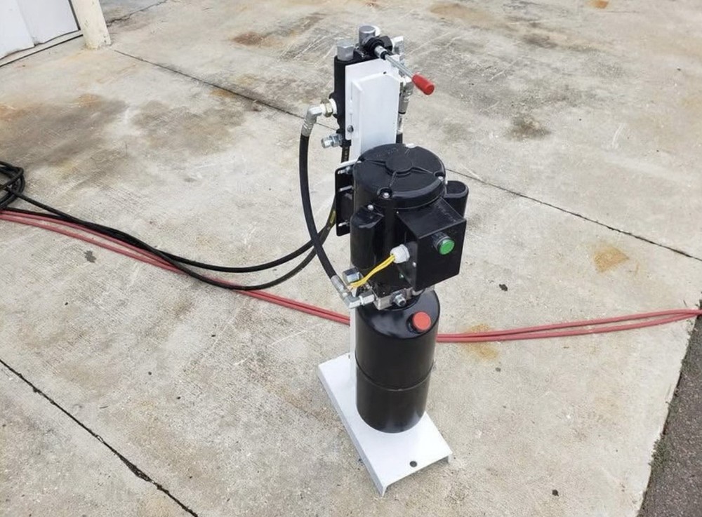 Brand New Avalanche Granite Tilting Table