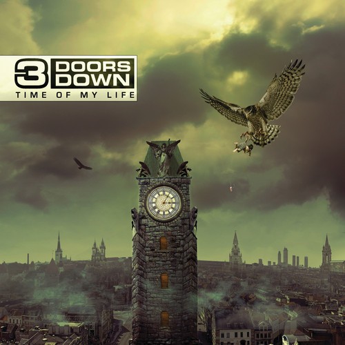 3 Doors Down - Time of My Life [New CD]