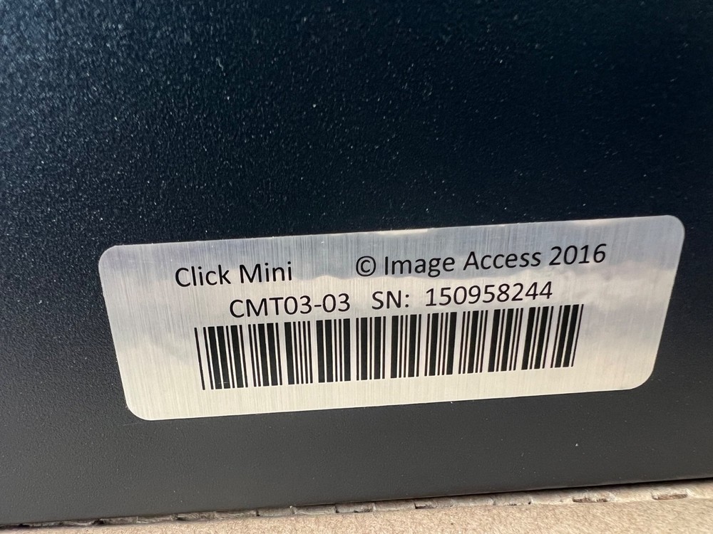 KIC Click Mini Slim (Click Mini Tabletop, Touch-on-top)