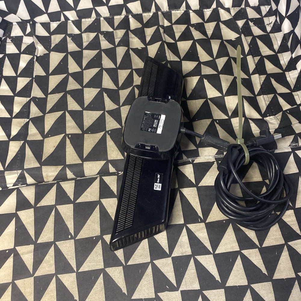 Microsoft 1414 Xbox 360 Kinect Sensor Bar - Black - Tested And Working