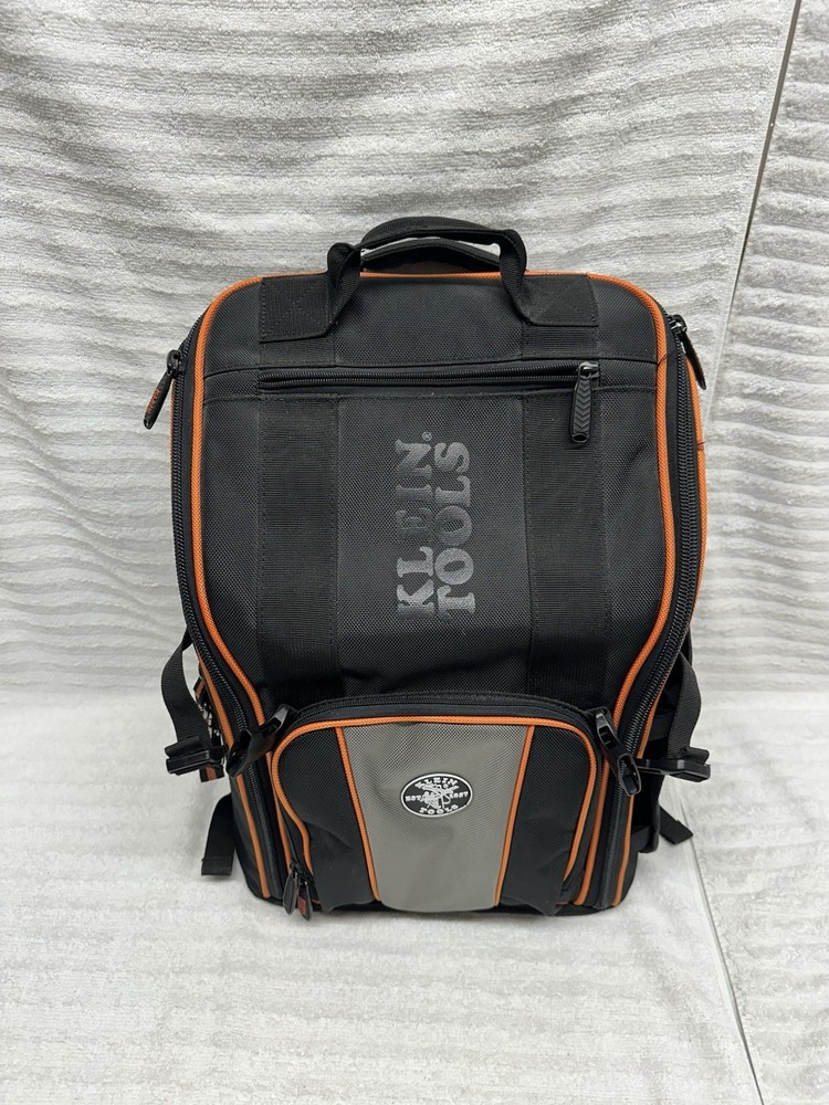 Klein Tools Tool Station Backpack 55482 w/ Tools