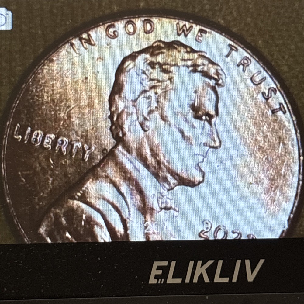 2022 D Lincoln Shield Cent DDO
