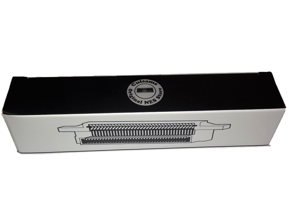 New Style Culsam 72 Pin Connector for Nintendo NES Front Loading System Console